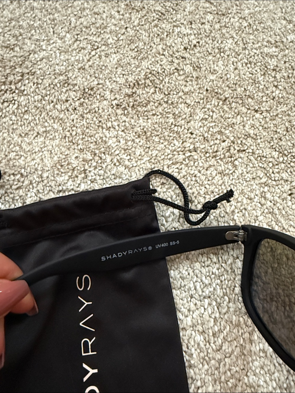 Shady Rays Signature Sunglasses - Picture 4 of 5